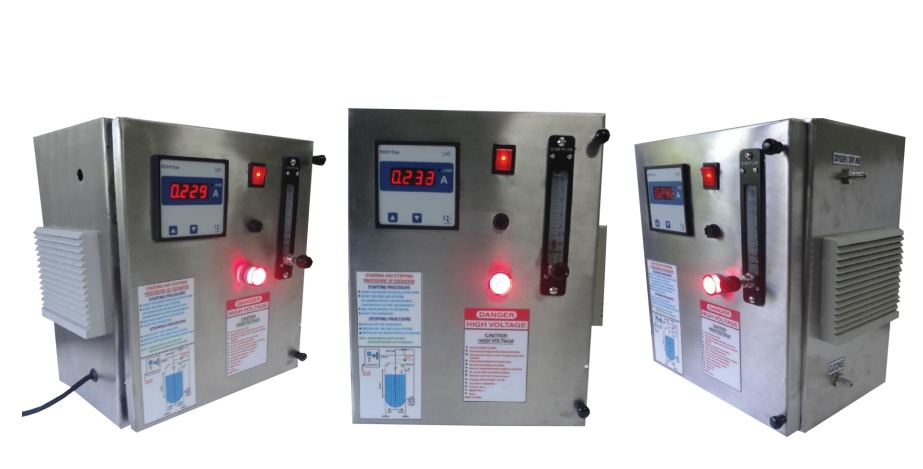 Ozonator Supplier, ozone System Provider Ahmedabad India | Rushi Ion Exchange