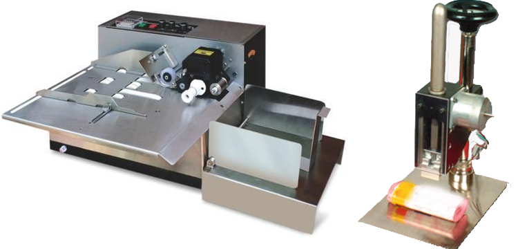 Fully Automatic Batch coding machine in Ahmedabad