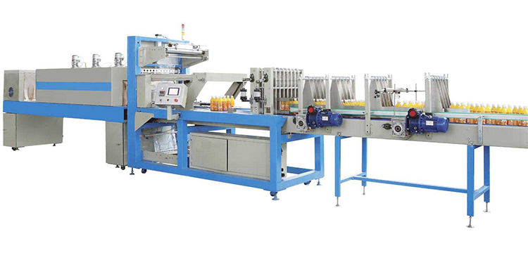 Automatic shrink wrapping machine manufacturer