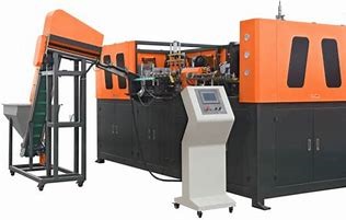 Automatic Pet Blow Molding Machine