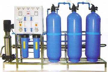 Water Softner | Rushi Ion Exchange