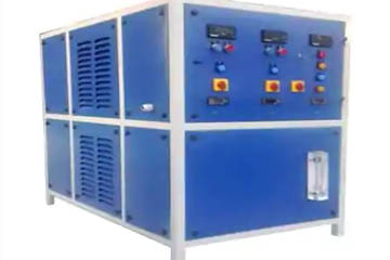 Water Chilling Machine | Rushi Ion Exchange