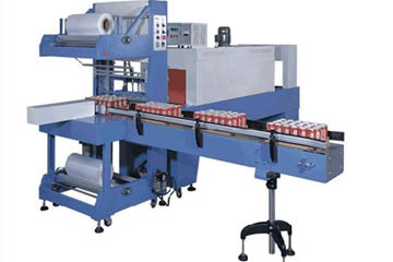 Automatic Shrink Wrapping Machine Ahmedabad, India