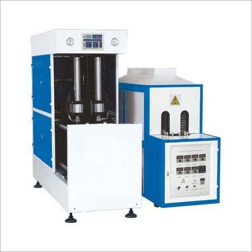 Semi Automatic Pet Blow Molding Machine